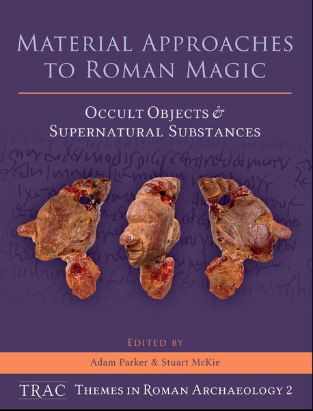 Produktbild: Material Approaches to Roman Magic