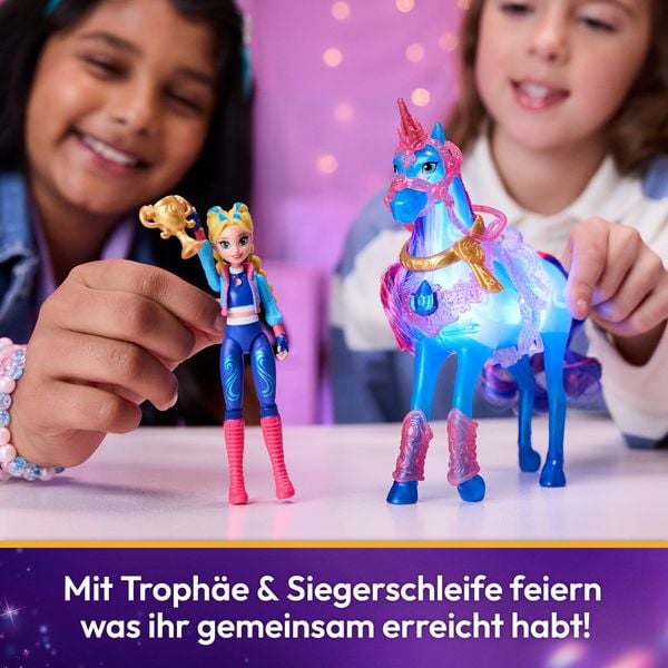 Produktbild: Unicorn Academy - Train & Glow River