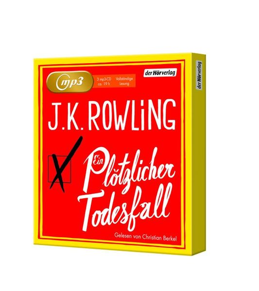 Ein plötzlicher Todesfall
