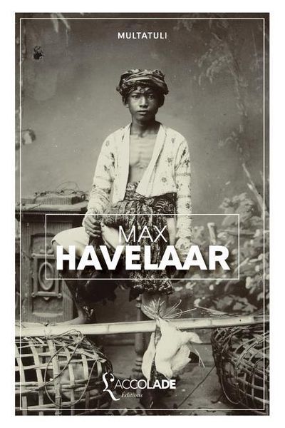 Produktbild: Max Havelaar: &eacute;dition bilingue n&eacute;erlandais/fran&ccedil;ais (+ audio int&eacute;gr&eacute;)