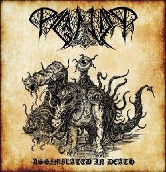 Produktbild: Assimilated In Death