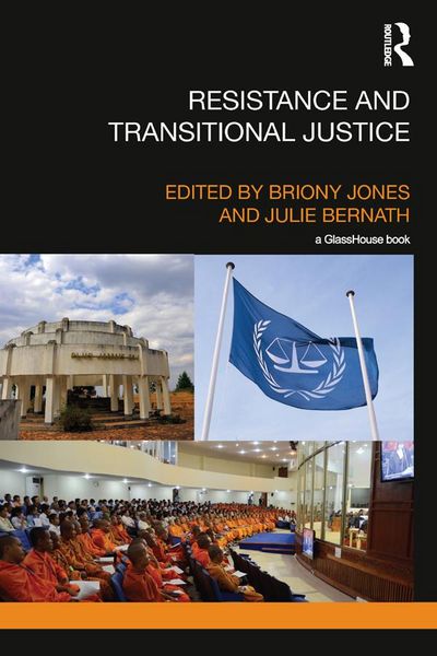 Produktbild: Resistance and Transitional Justice