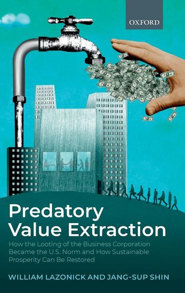 Produktbild: Predatory Value Extraction