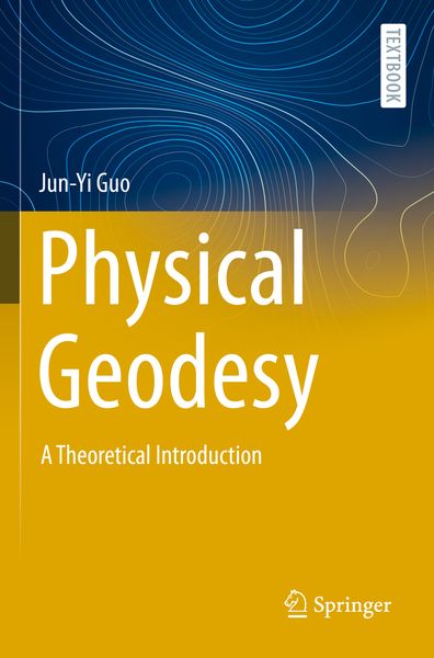 Produktbild: Physical Geodesy