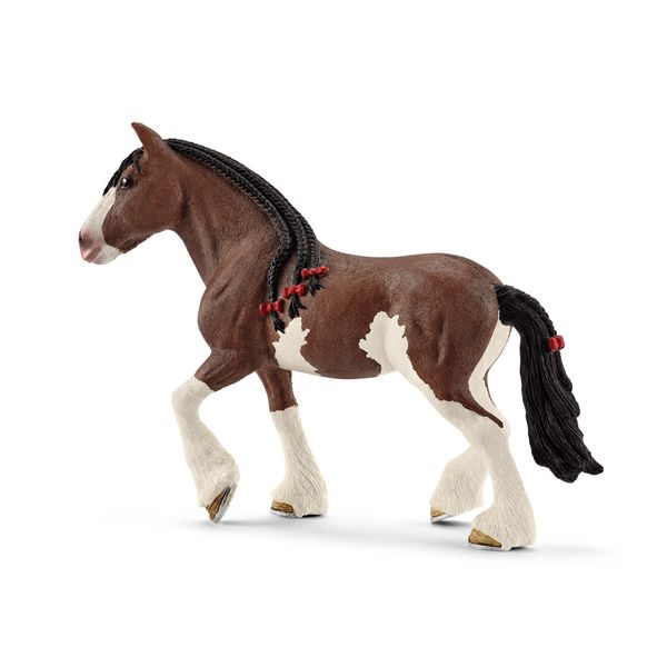 Produktbild: schleich&reg; 13809 Clydesdale Stute