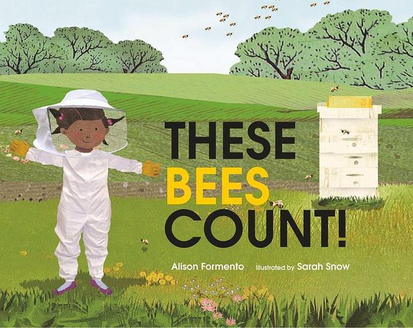 Produktbild: These Bees Count!