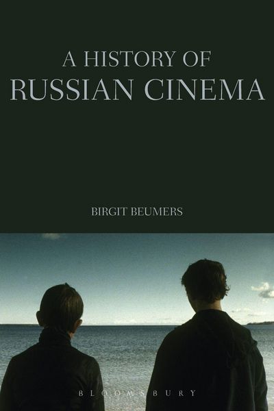 Produktbild: A History of Russian Cinema