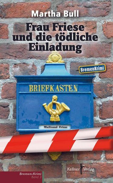 Produktbild: Frau Friese und die t&ouml;dliche Einladung