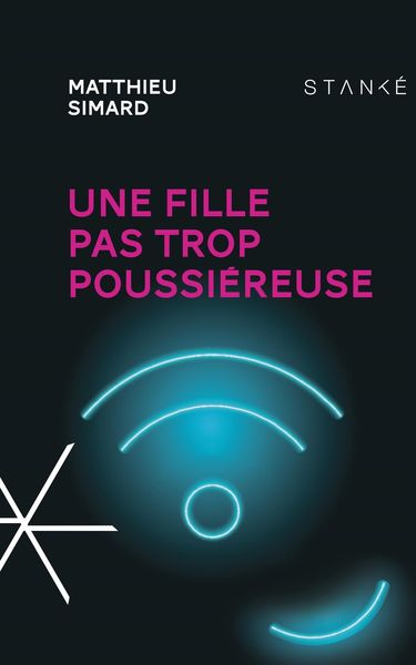 Produktbild: Une fille pas trop poussi&eacute;reuse