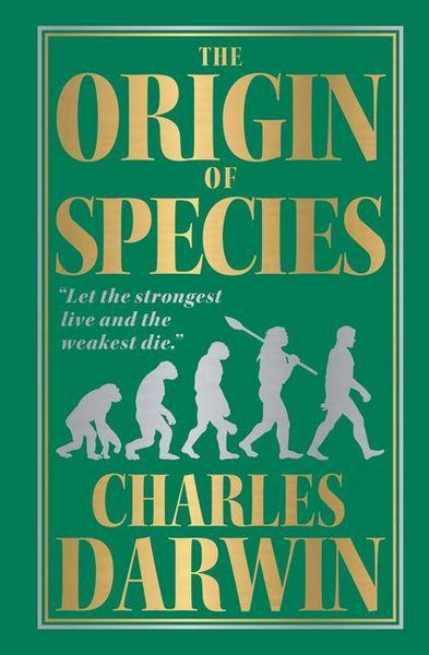 Produktbild: The Origin of Species (Deluxe Hardbound Edition)