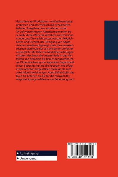 Produktbild: Abgasreinigung