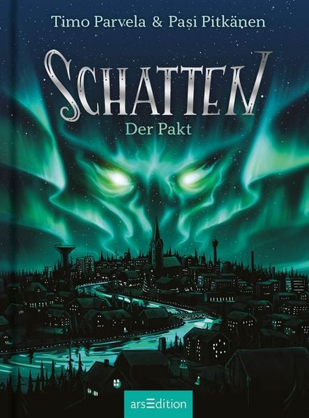 Produktbild: Schatten &ndash; Der Pakt (Schatten 1)