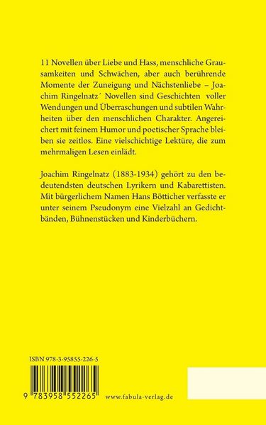 Produktbild: 11 Novellen