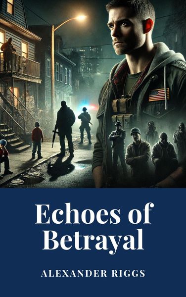 Produktbild: Echoes of Betrayal