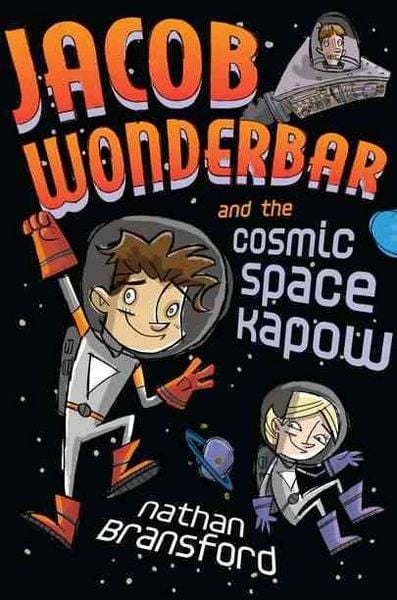 Produktbild: Jacob Wonderbar and the Cosmic Space Kapow