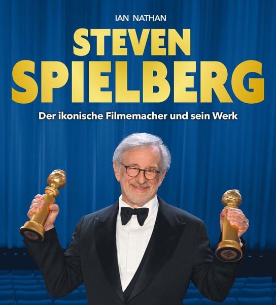 Steven Spielberg, Gebundene Ausgabe von , Edition Olms, 978-3-283-01335-6