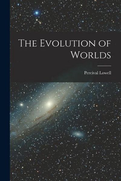 Produktbild: The Evolution of Worlds