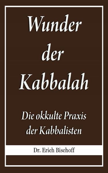 Produktbild: Wunder der Kabbalah