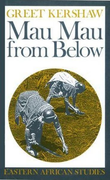 Produktbild: Mau Mau From Below