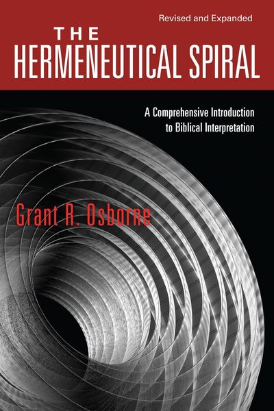 Produktbild: The Hermeneutical Spiral