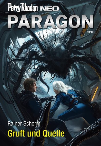Produktbild: Perry Rhodan Neo 349: Gruft und Quelle