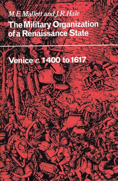 Produktbild: The Military Organisation of a Renaissance State