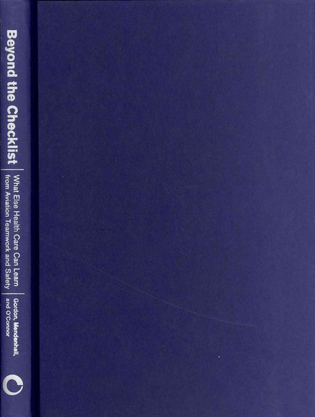Produktbild: Beyond the Checklist