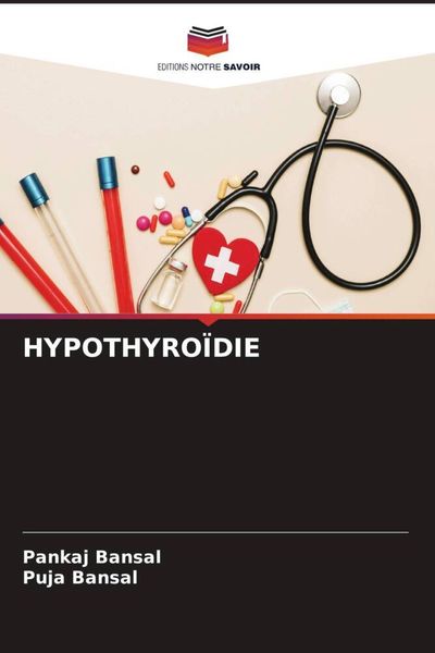 Produktbild: Hypothyro&iuml;die