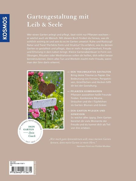 Produktbild: Mit dem Garten gemeinsam wachsen