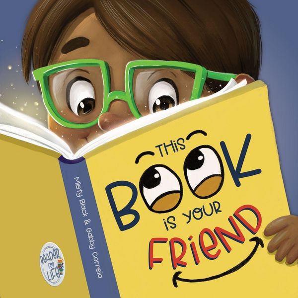 Produktbild: This Book Is Your Friend