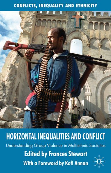 Produktbild: Horizontal Inequalities and Conflict