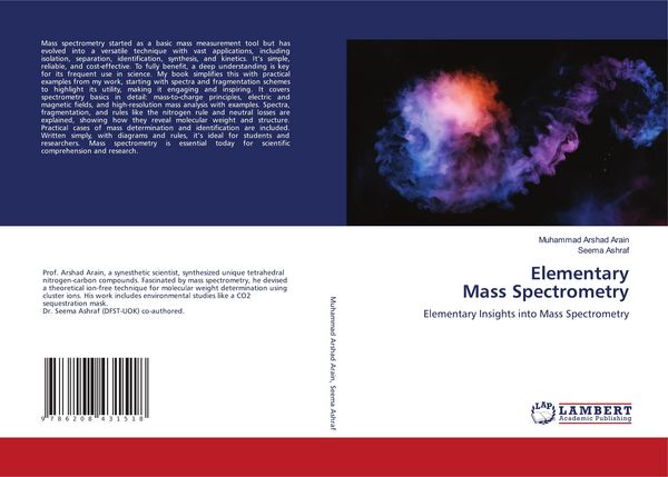Produktbild: Elementary Mass Spectrometry