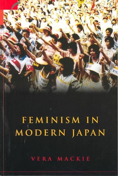Produktbild: Feminism in Modern Japan