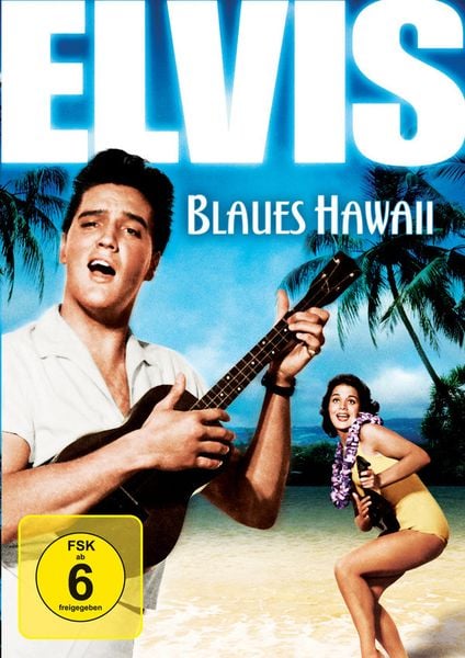 Produktbild: Elvis Presley - Blaues Hawaii