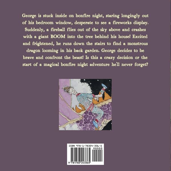 Produktbild: George Saves the Dragon