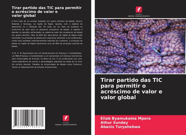 Produktbild: Tirar partido das TIC para permitir o acr&eacute;scimo de valor e valor global