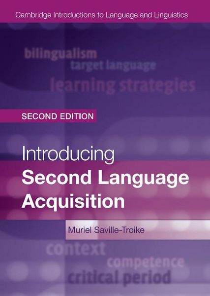 Produktbild: Introducing Second Language Acquisition