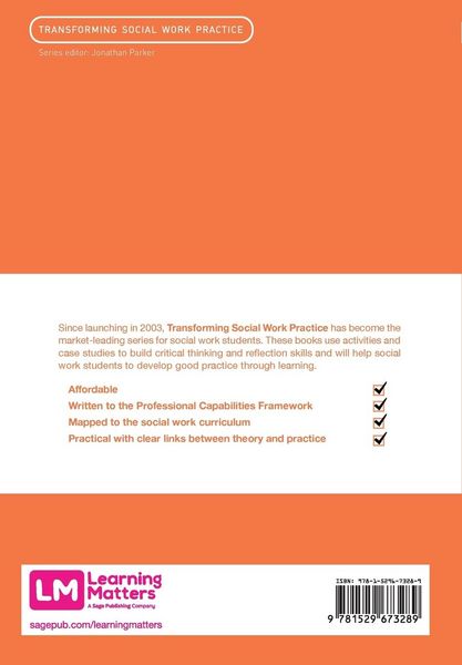 Produktbild: Social Work Practice