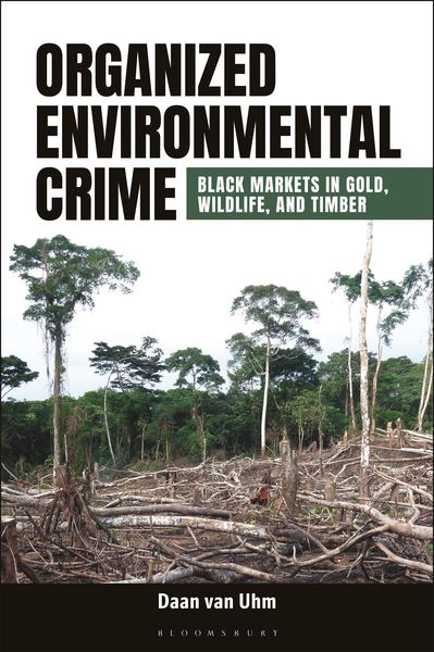 Produktbild: Organized Environmental Crime