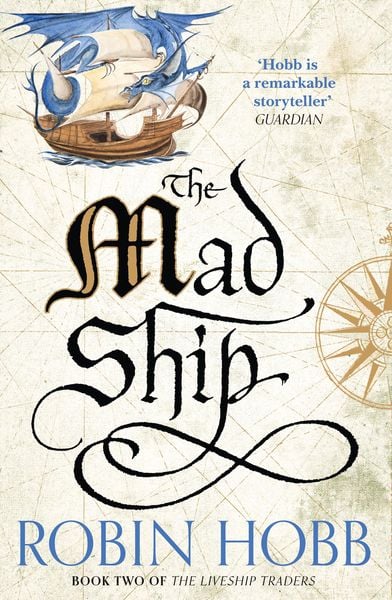 Book cover of The Mad Ship