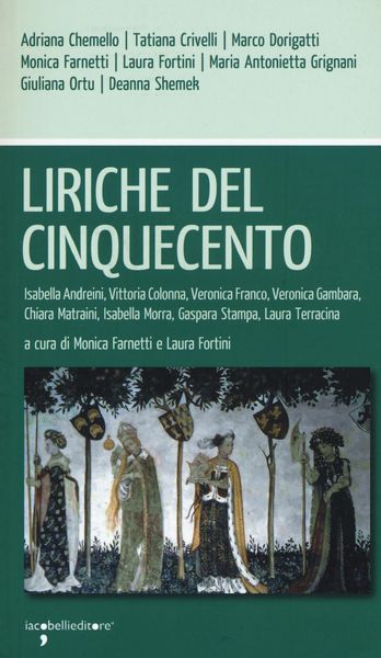 Produktbild: Liriche del Cinquecento