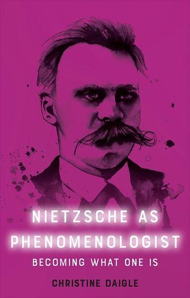 Produktbild: Nietzsche as Phenomenologist