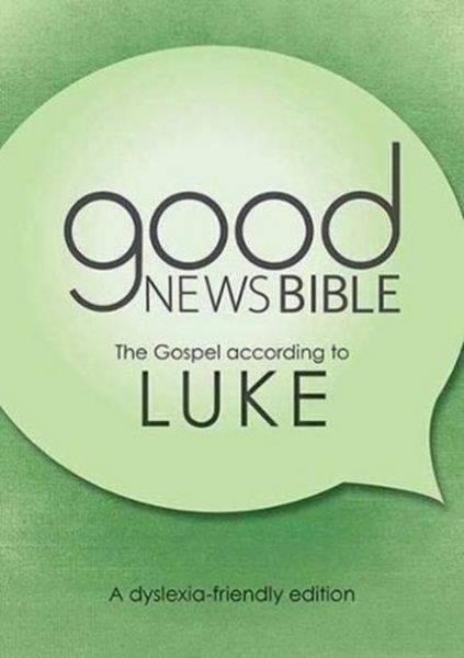 Produktbild: The Gospel according to Luke
