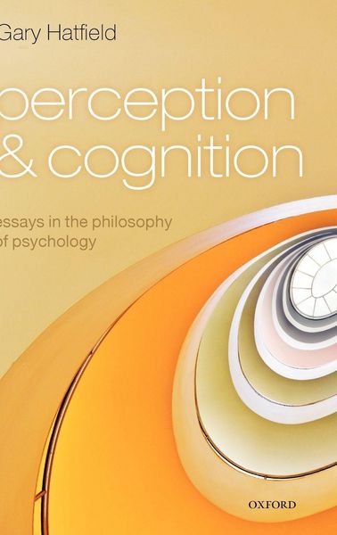 Produktbild: Perception and Cognition