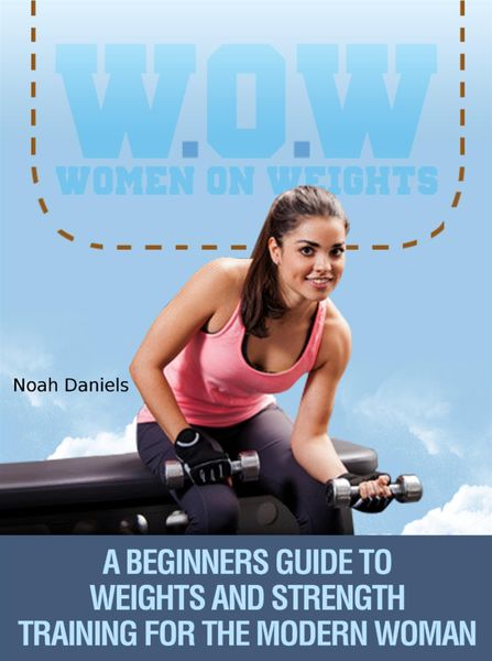 Produktbild: W.O.W Women On Weights
