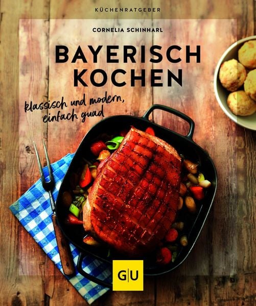 Produktbild: Bayerisch kochen