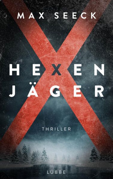 Hexenjäger, Taschenbuch von Max Seeck, Lübbe