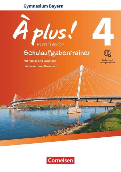 Produktbild: &Agrave; plus! - Nouvelle &eacute;dition - Bayern - Band 4