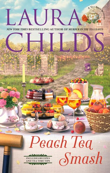 Produktbild: Peach Tea Smash