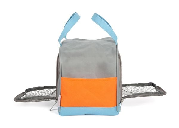 Produktbild: Katze mit Tasche und Pflege-Set